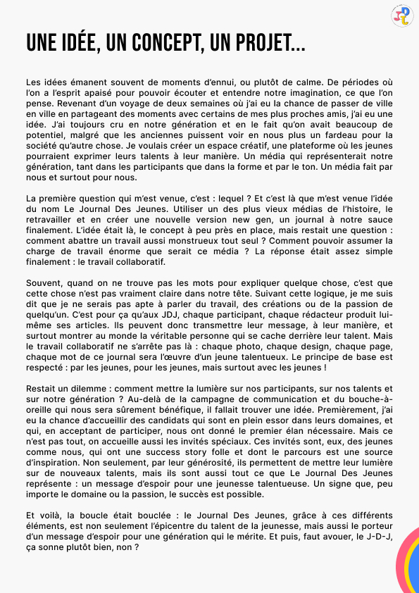 JDJ 1ère édition – Image 2