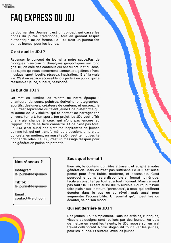 JDJ 1ère édition – Image 3